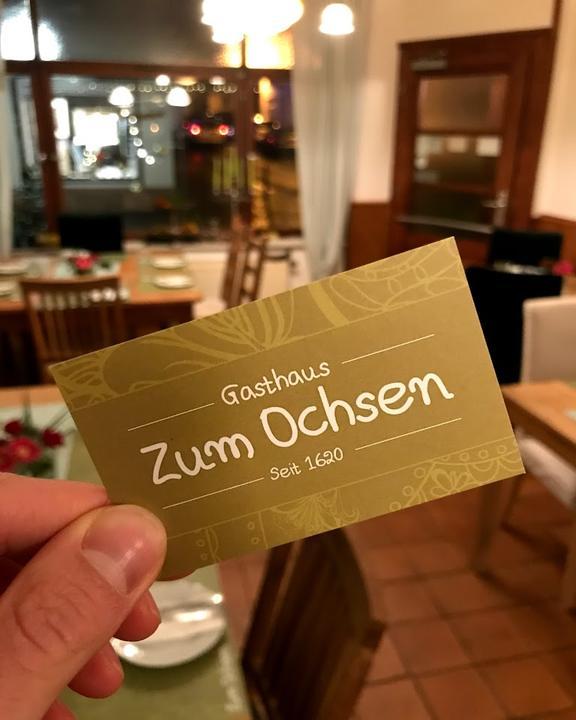 Gasthaus Zum Ochsen