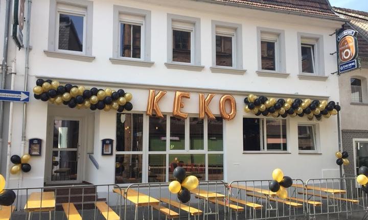 Keko-Bistro